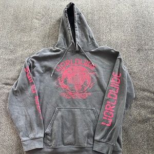 PLT Graphic Hoody